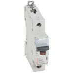 LEGRAND 408876 DX3 circuit breaker 1P B40 10000A / 16 kA