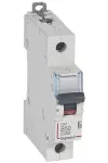 LEGRAND 408877 DX3 circuit breaker 1P B50 10000A / 16 kA