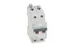 LEGRAND 408944 DX3 kismegszakító 2P B25 10000A / 16 kA