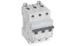 LEGRAND 408983 DX3 kismegszakító 3P B0,5 10000A / 16 kA