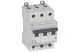 LEGRAND 408985 DX3 kismegszakító 3P B2 10000A / 16 kA