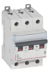 LEGRAND 408987 DX3 kismegszakító 3P B4 10000A / 16 kA