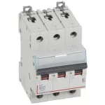 LEGRAND 408996 DX3 kismegszakító 3P B50 10000A / 16 kA