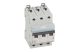 LEGRAND 408996 DX3 circuit breaker 3P B50 10000A / 16 kA