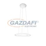   PHILIPS Ayr 409023116 LED függeszték, 8x2.5W SELV 1500Lm, fehér