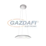   PHILIPS Ayr 409024816 LED függeszték, 8x2.5W SELV 1500Lm, alumínium