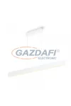 PHILIPS Ensis Hue 4090331P7 intelligens vezérelhető függesztett mennyezeti LED lámpatest, 39W 2000-6500Lm RGB PHILIPS Ensis Hue 4090331P7 intelligens vezérelhető függesztett mennyezeti LED lámpatest, 39W 2000-6500Lm RGB