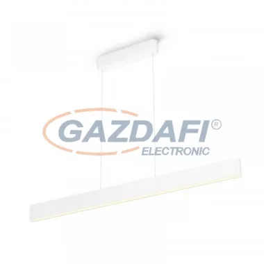 PHILIPS Ensis Hue 4090331P7 intelligens vezérelhető függesztett mennyezeti LED lámpatest, 39W 2000-6500Lm RGB