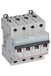 LEGRAND 409057 DX3 circuit breaker 4P B0.5 10000A / 16 kA