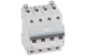 LEGRAND 409059 DX3 kismegszakító 4P B2 10000A / 16 kA
