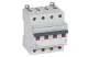 LEGRAND 409062 DX3 circuit breaker 4P B6 10000A / 16 kA