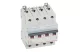 LEGRAND 409069 DX3 kismegszakító 4P B40 10000A / 16 kA