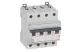 LEGRAND 409071 DX3 kismegszakító 4P B63 10000A / 16 kA