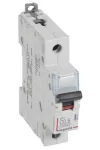 LEGRAND 409106 DX3 kismegszakító 1P C0,5 10000A / 16 kA
