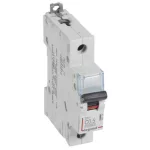 LEGRAND 409106 DX3 circuit breaker 1P C0.5 10000A / 16 kA
