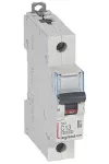 LEGRAND 409113 DX3 kismegszakító 1P C13 10000A / 16 kA LEGRAND 409113 DX3 kismegszakító 1P C13 10000A / 16 kA
