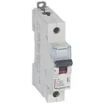LEGRAND 409119 DX3 circuit breaker 1P C50 10000A / 16 kA