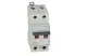 LEGRAND 409208 DX3 kismegszakító 2P C63 10000A / 16 kA