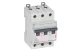 LEGRAND 409248 DX3 kismegszakító 3P C2 10000A / 16 kA