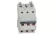 LEGRAND 409254 DX3 kismegszakító 3P C16 10000A / 16 kA