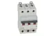 LEGRAND 409256 DX3 kismegszakító 3P C25 10000A / 16 kA