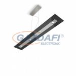   PHILIPS Matrix 409263016 LED függeszték, 4x4.5W SELV 3000Lm, króm