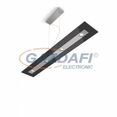 PHILIPS Matrix 409263016 LED függeszték, 4x4.5W SELV 3000Lm, króm PHILIPS Matrix 409263016 LED függeszték, 4x4.5W SELV 3000Lm, króm