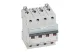 LEGRAND 409329 DX3 circuit breaker 4P C1 10000A / 16 kA