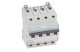 LEGRAND 409334 DX3 kismegszakító 4P C10 10000A / 16 kA