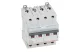 LEGRAND 409336 DX3 circuit breaker 4P C16 10000A / 16 kA
