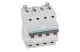 LEGRAND 409338 DX3 kismegszakító 4P C25 10000A / 16 kA