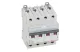 LEGRAND 409341 DX3 kismegszakító 4P C50 10000A / 16 kA