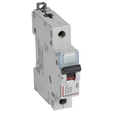 LEGRAND 409430 DX3 kismegszakító 1P D10 10000A / 16 kA