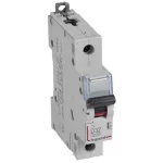 LEGRAND 409435 DX3 circuit breaker 1P D32 10000A / 16 kA
