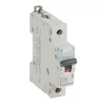 LEGRAND 409436 DX3 circuit breaker 1P D40 10000A / 16 kA