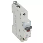 LEGRAND 409438 DX3 circuit breaker 1P D63 10000A / 16 kA
