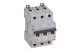 LEGRAND 409497 DX3 circuit breaker 3P D10 10000A / 16 kA