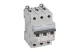 LEGRAND 409505 DX3 kismegszakító 3P D63 10000A / 16 kA