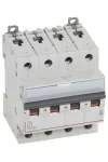 LEGRAND 409531 DX3 kismegszakító 4P D10 10000A / 16 kA
