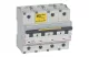 LEGRAND 409541 DX3 kismegszakító 4P D100 10000A/16kA