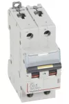 LEGRAND 409559 DX3-DC egyenáramú kismegszakító 2P C0.5 16KA