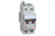 LEGRAND 409717 DX3 kismegszakító 25kA 2P 230/400V~ B20