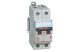 LEGRAND 409717 DX3 circuit breaker 25kA 2P 230/400V~ B20