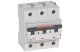 LEGRAND 409734 DX3 kismegszakító 25kA 3P 400V~ B50