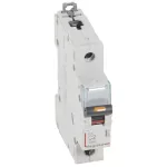LEGRAND 409752 DX3 circuit breaker 25kA 1P 230/400V~ C2