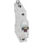 LEGRAND 409754 DX3 circuit breaker 25kA 1P 230/400V~ C10
