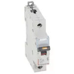 LEGRAND 409756 DX3 circuit breaker 25kA 1P 230/400V~ C20