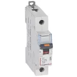LEGRAND 409757 DX3 circuit breaker 25kA 1P 230/400V~ C25