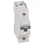 LEGRAND 409759 DX3 circuit breaker 25kA 1P 230/400V~ C40