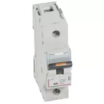 LEGRAND 409760 DX3 circuit breaker 25kA 1P 230/400V~ C50